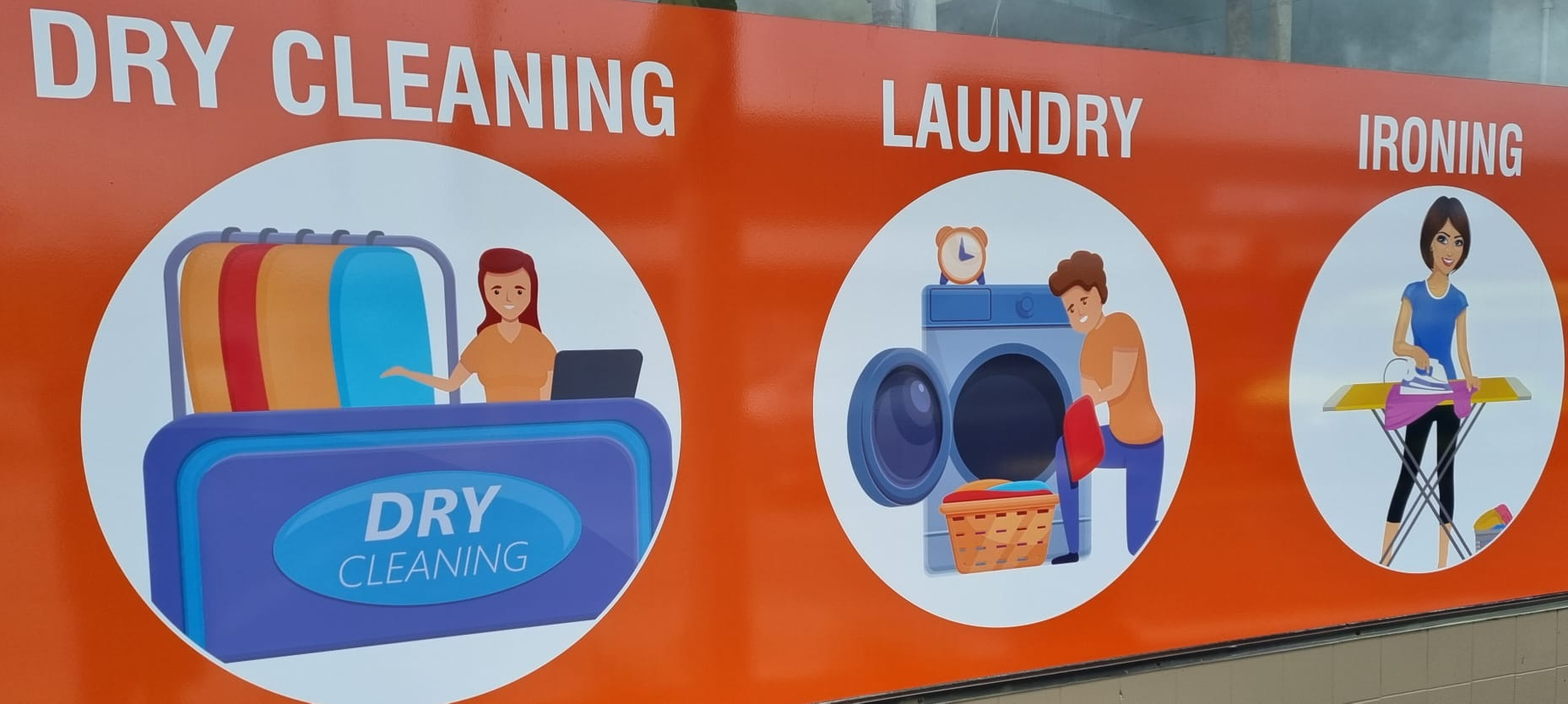 Glen Eden Dry Cleaners contact